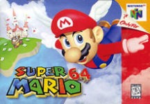super mario 64