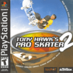 tony hawks pro skater
