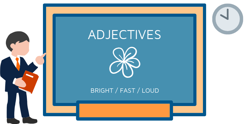 adjectives