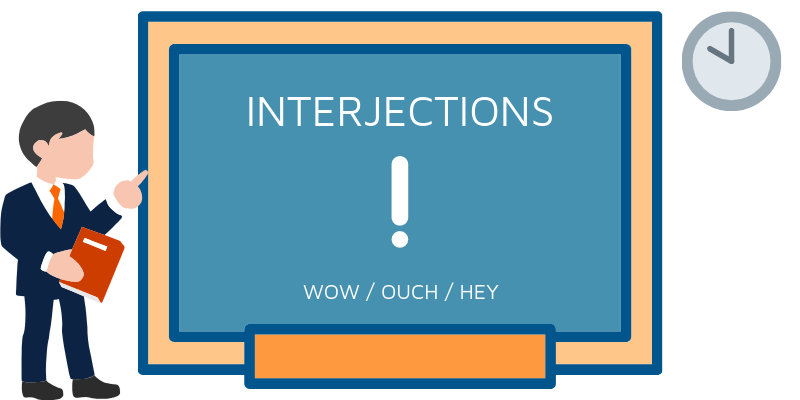 interjections