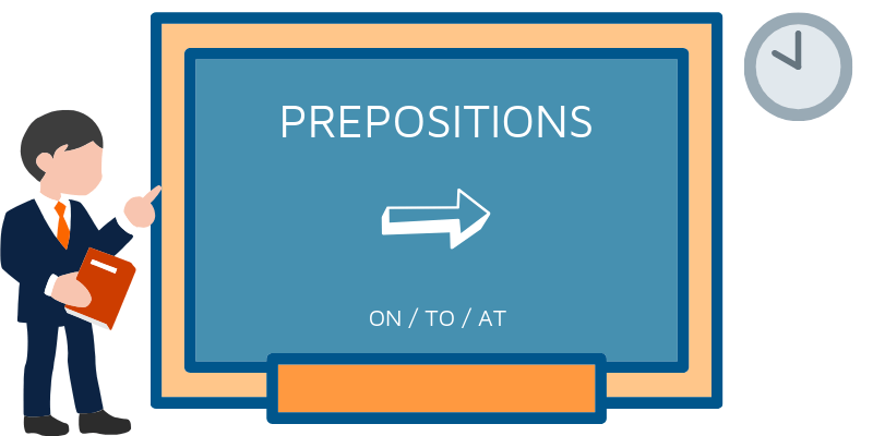 prepositions