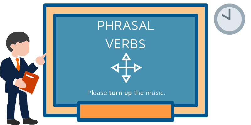 phrasal verbs