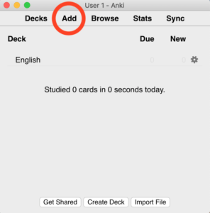 anki add cards