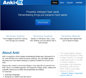 anki website