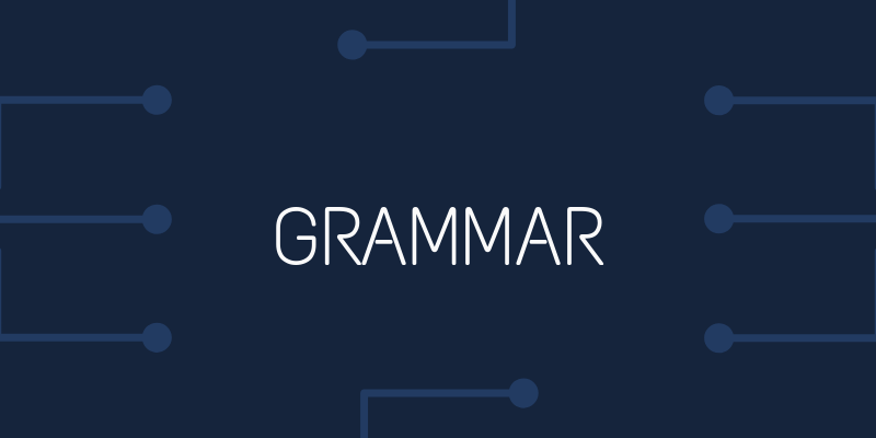 grammar