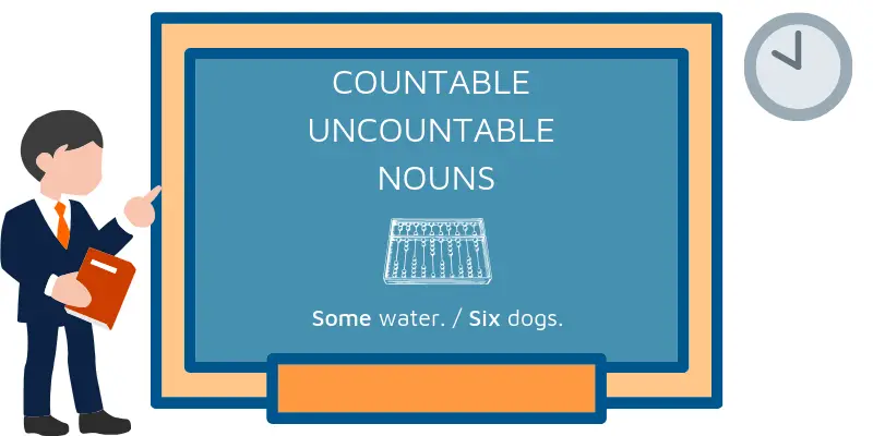 Image result for Countable Nouns and Uncountable Nouns
