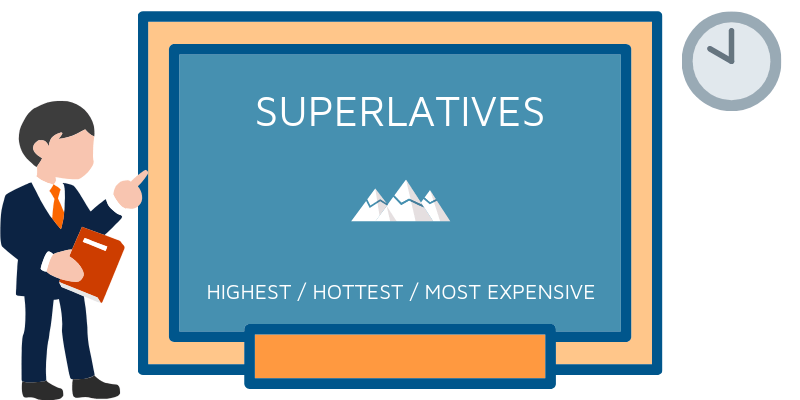 superlatives