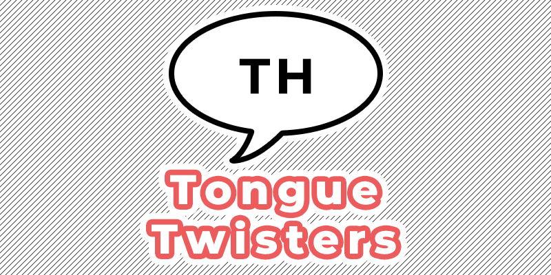 Th Tongue Twisters English Xp