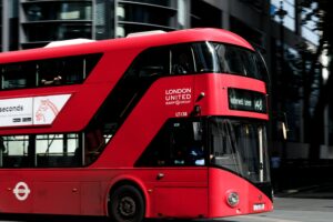 london bus