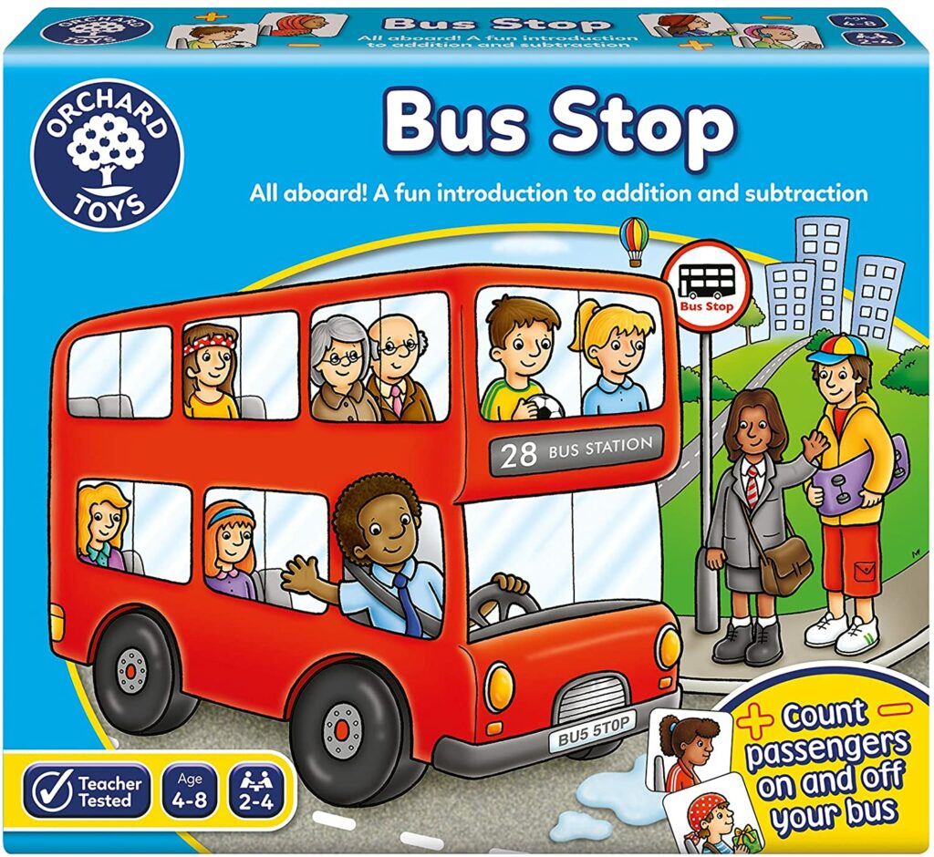 stop the bus