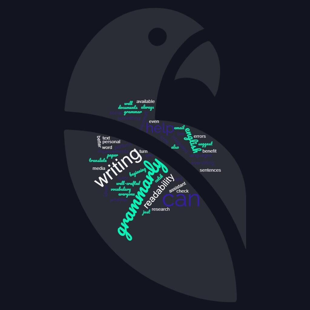 Grammarly and writing